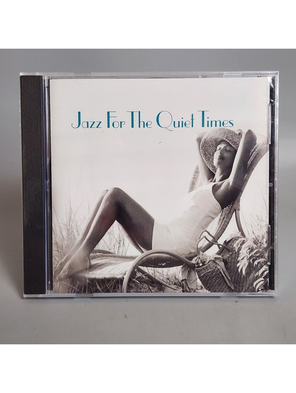 Jazz For The Quiet Times CD Compilation 1998 Sonny Criss Houston Person Kenny